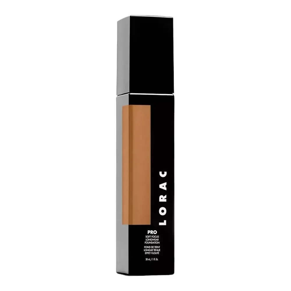 Lorac Pro Soft Focus Foundation 18 Medium Dark